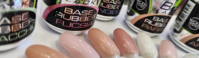 BioLack Base Rubber Semipermanente da 15ml